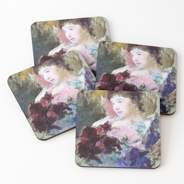 Item preview, Study of a lady - mary cassatt  designed and sold by Vintage Designs +.