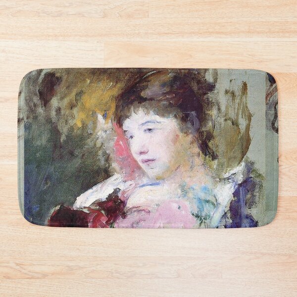 Item preview, Study of a lady - mary cassatt  designed and sold by Vintage Designs +.