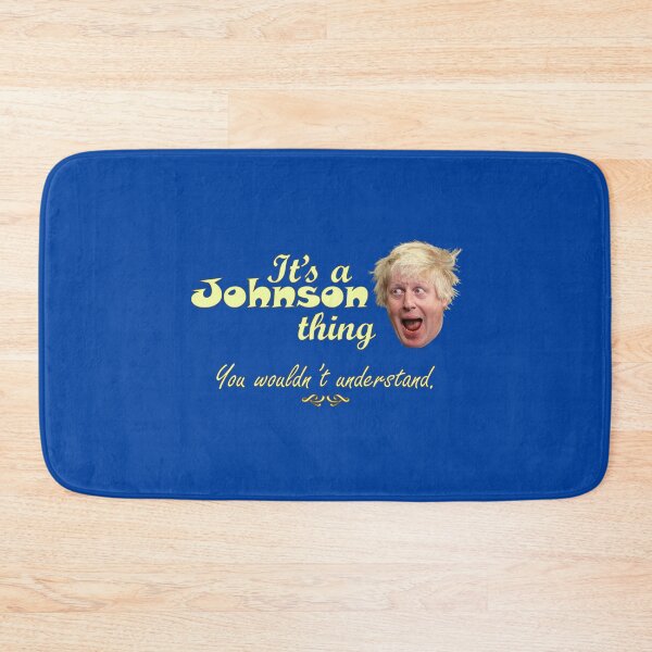 Item preview, It's a Johnson Thing designed and sold by StrangeShirts.