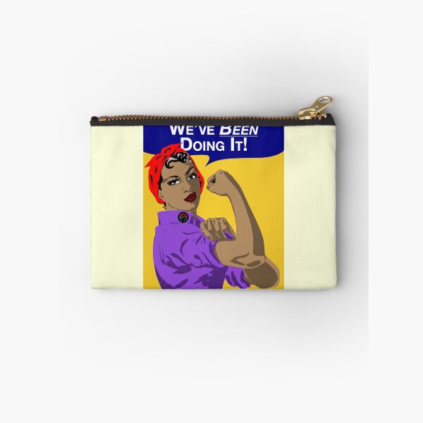 Item preview, Black Women - We've Been Doing It designed and sold by WennsdaysChild.