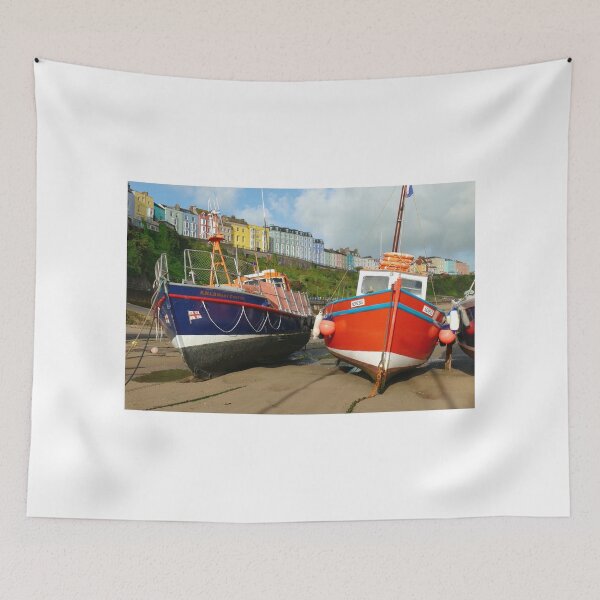 Item preview, Tenby, Wales designed and sold by Chris Petty.