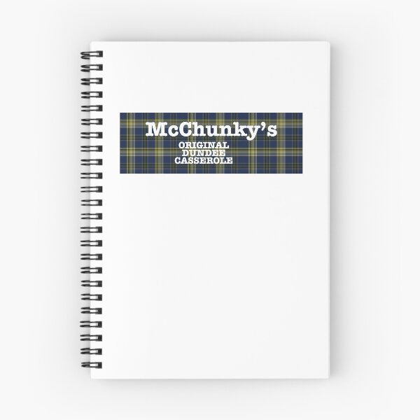 Item preview, McChunkey's Original Dundee Casserole designed and sold by Off the Box.