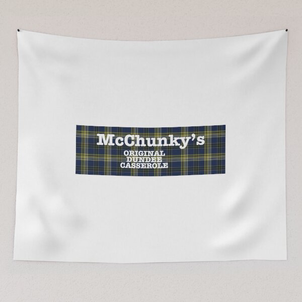 Item preview, McChunkey's Original Dundee Casserole designed and sold by Off the Box.