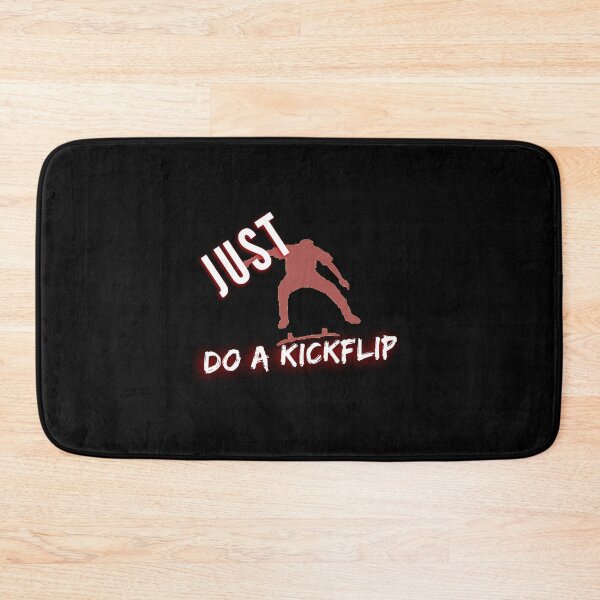 Item preview, Just do a kickflip  designed and sold by T&L design Studios.