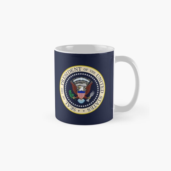 Seal of the President of the United States Classic Mug