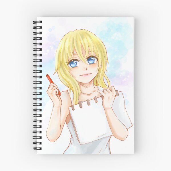 Item preview, Thank Namine || Kingdom Hearts designed and sold by eundraws.