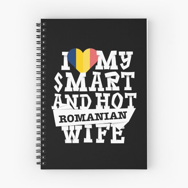 Item preview, I love my smart and hot Romanian wife designed and sold by Urosek.