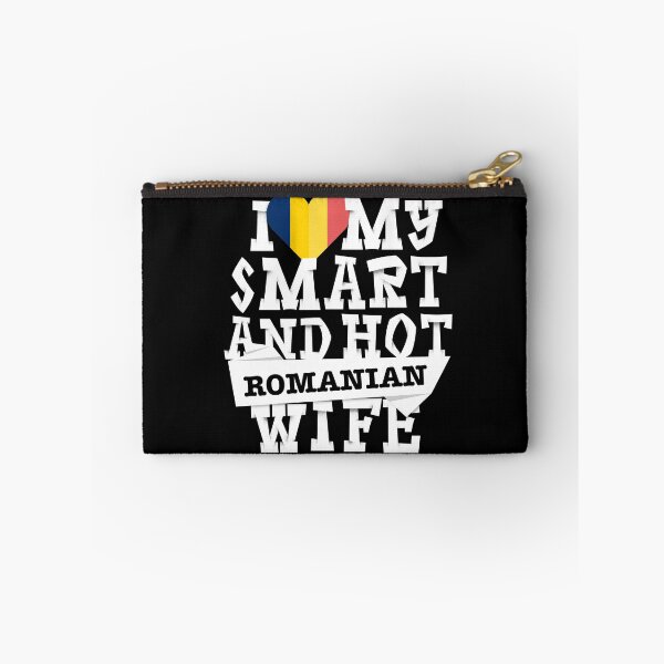 Item preview, I love my smart and hot Romanian wife designed and sold by Urosek.