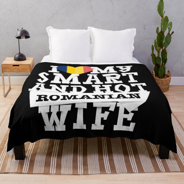 Item preview, I love my smart and hot Romanian wife designed and sold by Urosek.