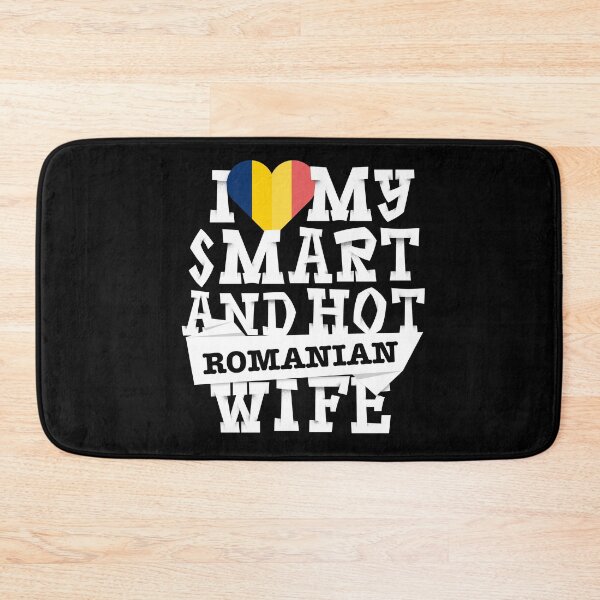 Item preview, I love my smart and hot Romanian wife designed and sold by Urosek.