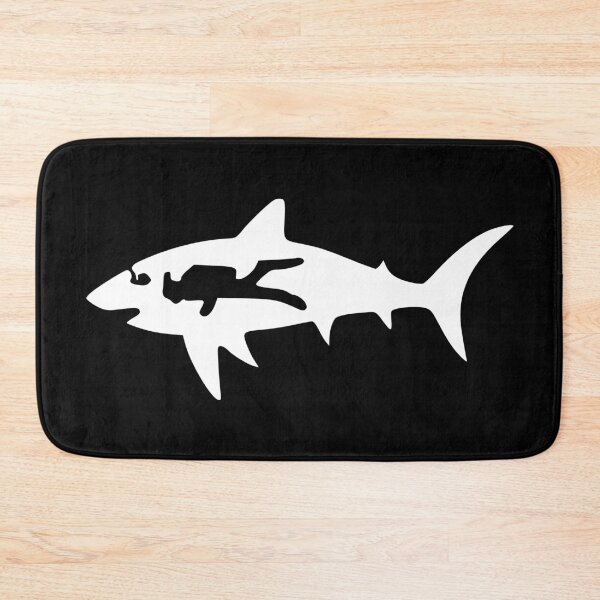 Item preview, shark diver designed and sold by TShirtsByMs.