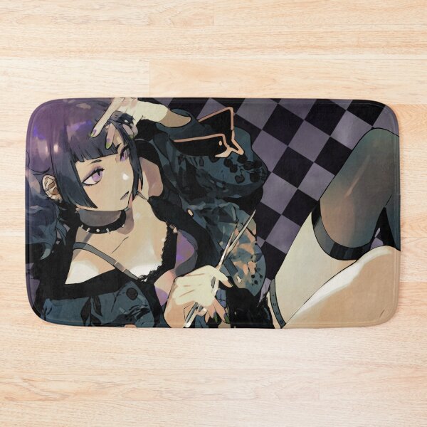 Artikelvorschau, Mamimi Tanaka - (Purple Checkers 2) entworfen und verkauft von FrawztFyre.