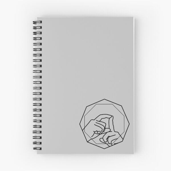 Item preview, D in Auslan designed and sold by NicoLenn.