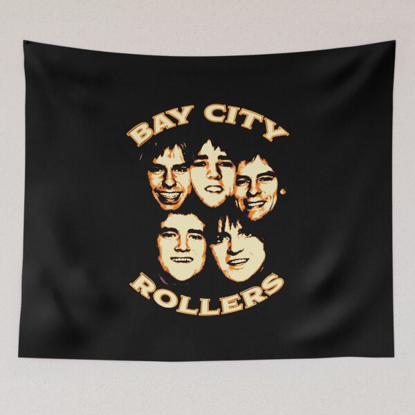 Item preview,  Bay City Rollers Too designed and sold by Salocin.