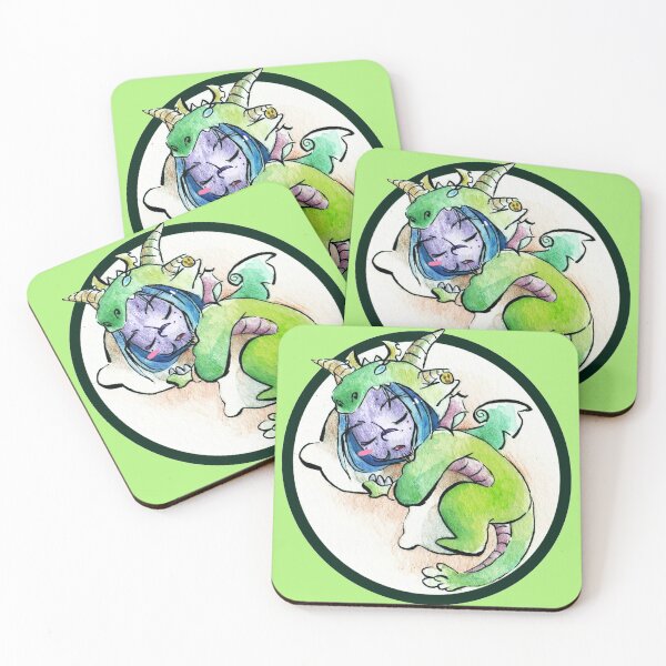 Item preview, Ysera pijamas designed and sold by SerpenLupus Art.