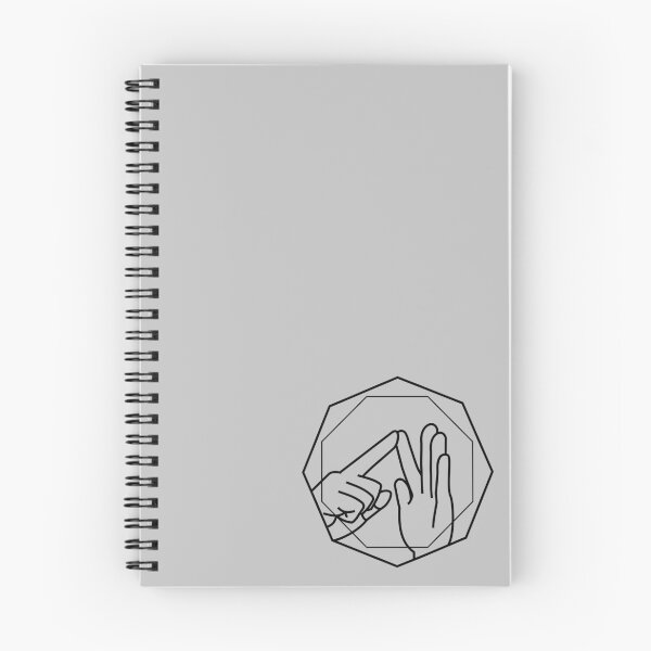Item preview, E in Auslan designed and sold by NicoLenn.
