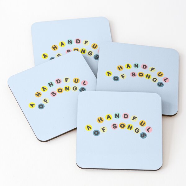 Item preview, A Handful of Songs designed and sold by Off the Box.
