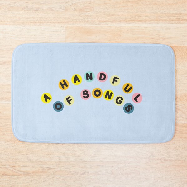 Item preview, A Handful of Songs designed and sold by Off the Box.