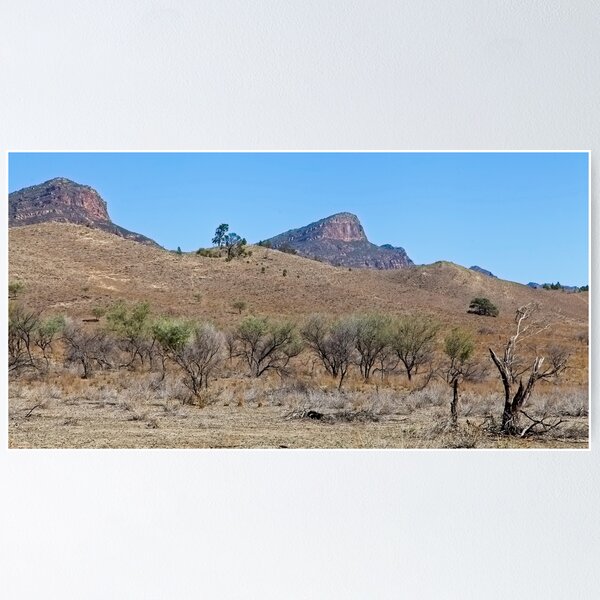 Item preview, St Mary's Peak designed and sold by Geoff Smith.
