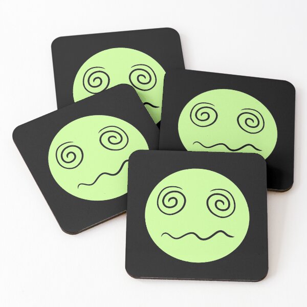 Item preview, sick face designed and sold by Peabean.