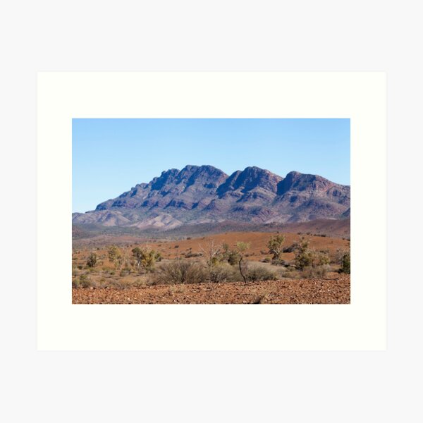 Item preview, Majestic Flinders View designed and sold by Geoff Smith.