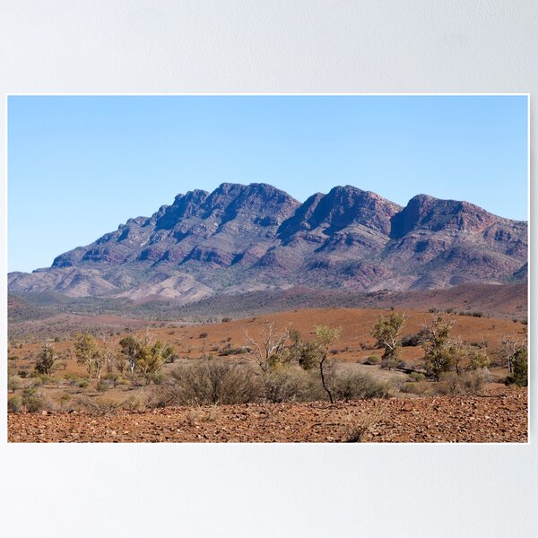 Item preview, Majestic Flinders View designed and sold by Geoff Smith.
