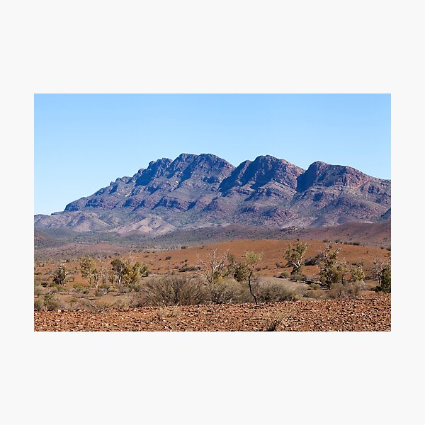Item preview, Majestic Flinders View designed and sold by Geoff Smith.