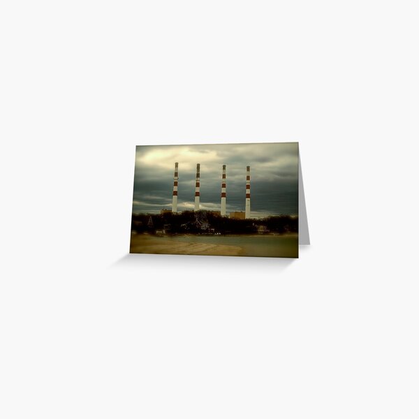 Looking for Relief Greeting Card