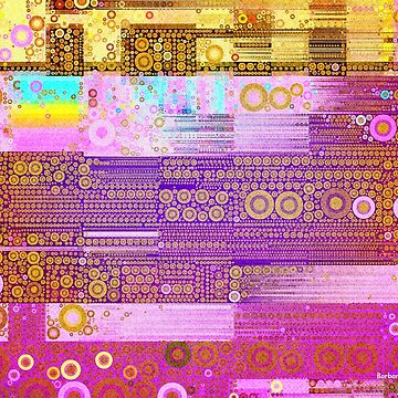 Artwork thumbnail, Geometric Colors by Barbara Storey