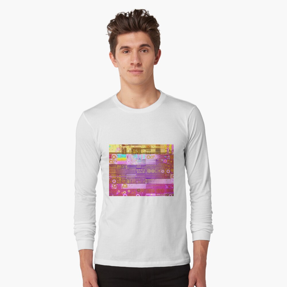 Item preview, Long Sleeve T-Shirt designed and sold by barbarastorey.