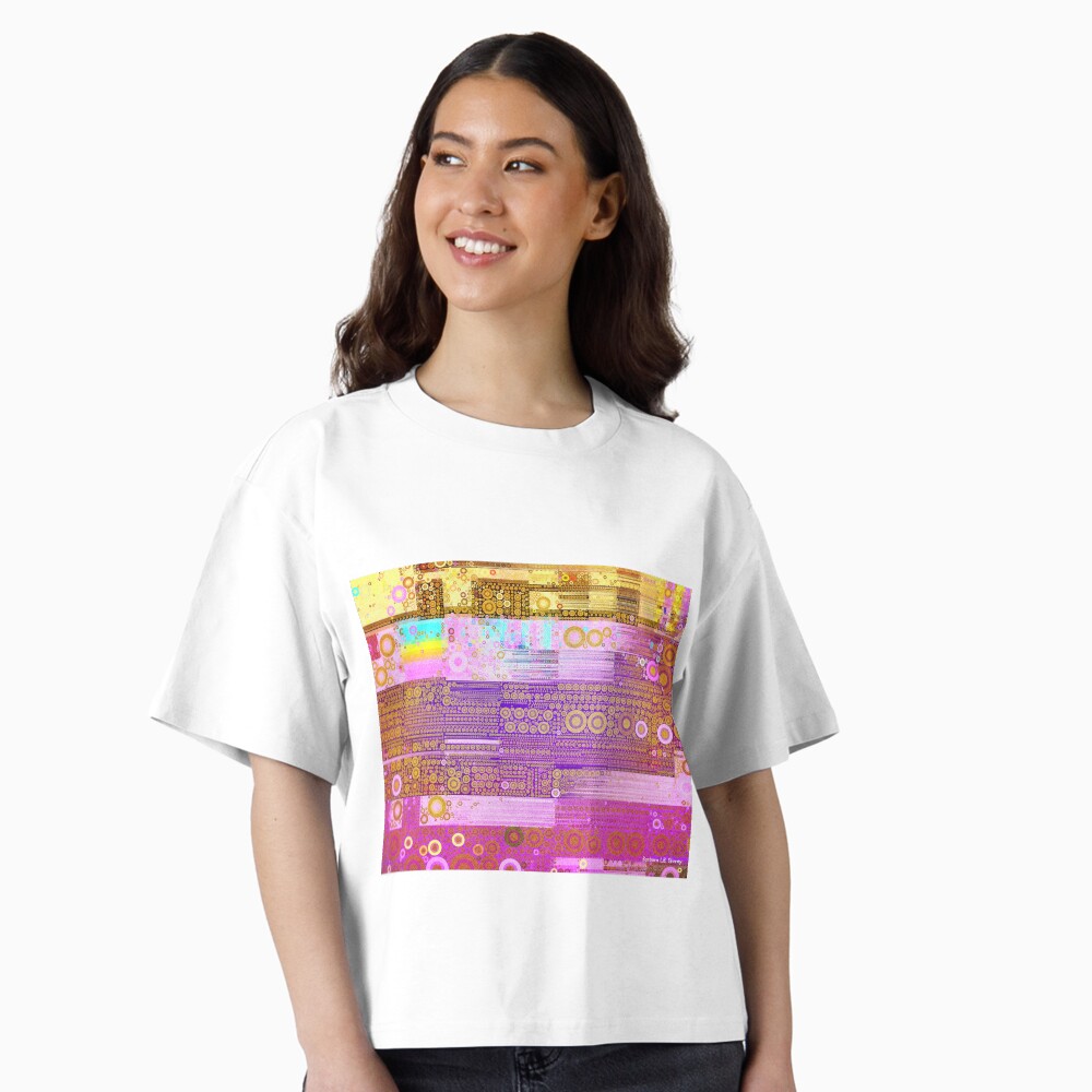 Item preview, Boxy T-Shirt designed and sold by barbarastorey.