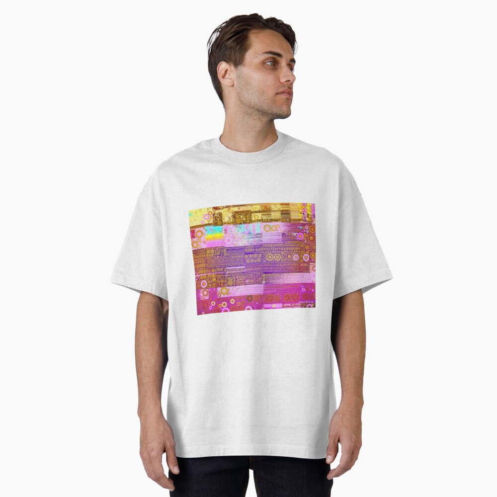 Item preview, Oversized T-Shirt designed and sold by barbarastorey.