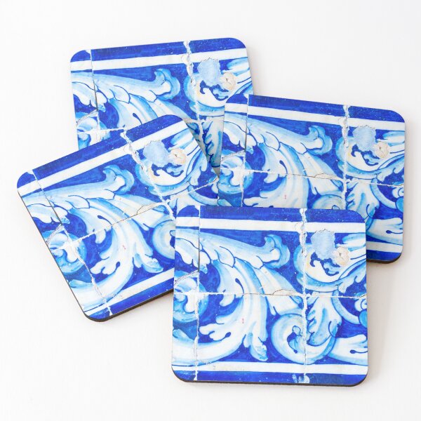 Item preview, portuguese tiles designed and sold by Tereza Pilar  Art.