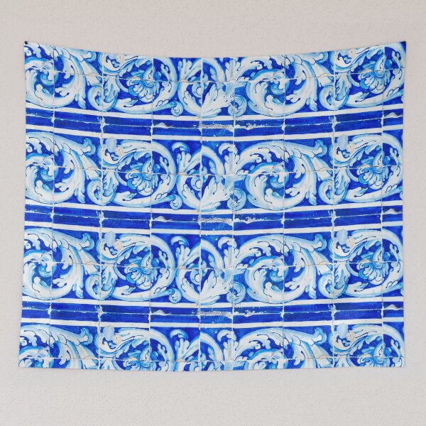 Item preview, portuguese tiles designed and sold by Tereza Pilar  Art.