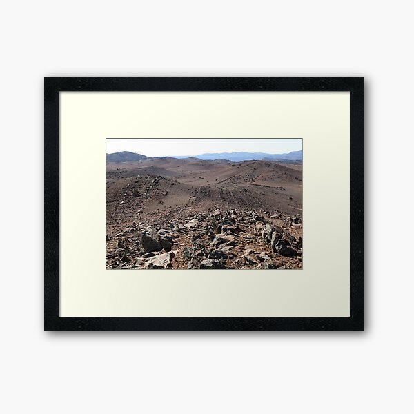 Item preview, Blinman Hills designed and sold by Geoff Smith.