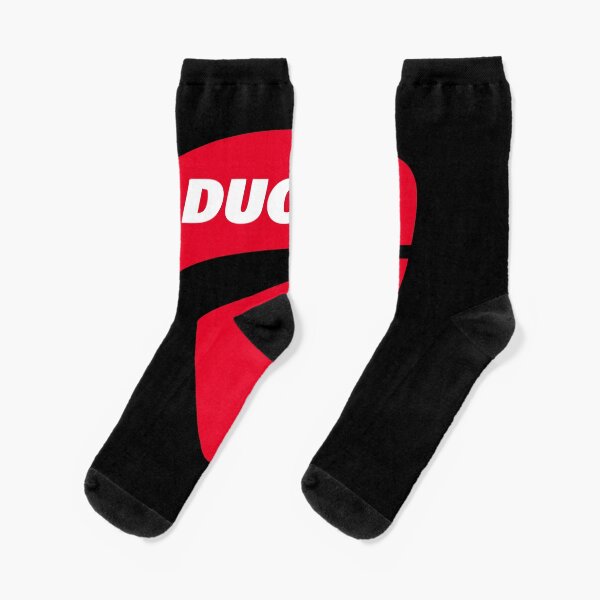 ducati logo Socks