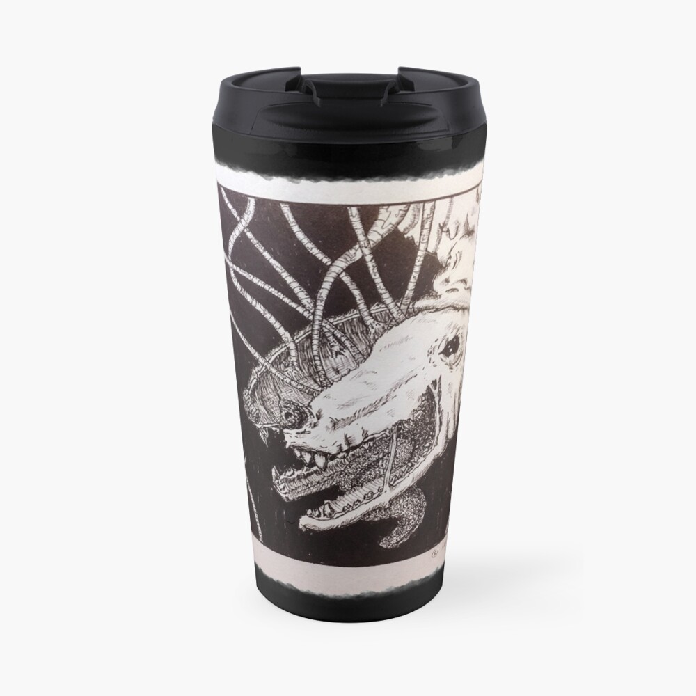 Husky Travel Mug