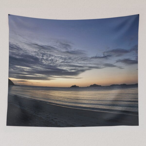Item preview, Sunset Collection (81) - Mana Island, Fiji designed and sold by Josette Halls.