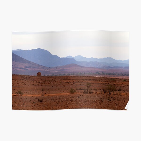 Hawker View Poster