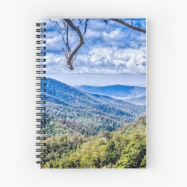 Item preview, View from Binna Burra, Australia designed and sold by Kim Austin.