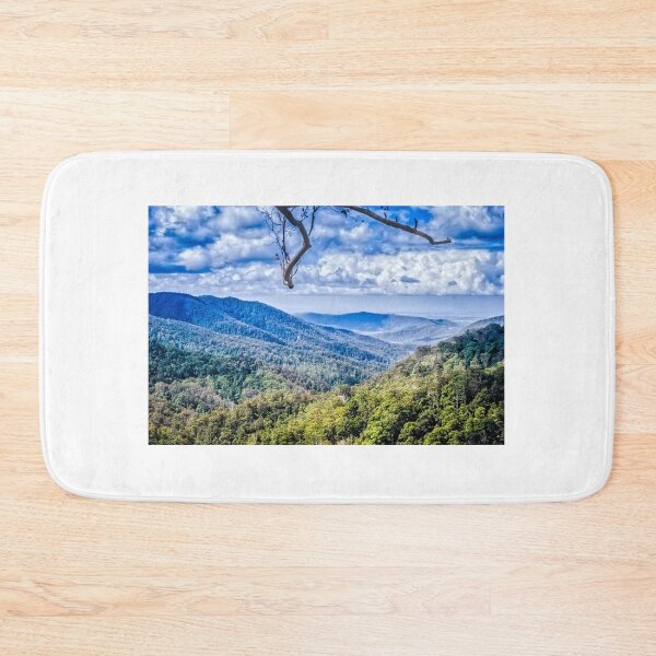 Item preview, View from Binna Burra, Australia designed and sold by Kim Austin.