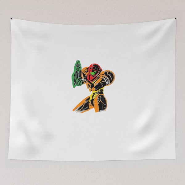 Item preview, Samus Bountyhuntress designed and sold by silentrebel.