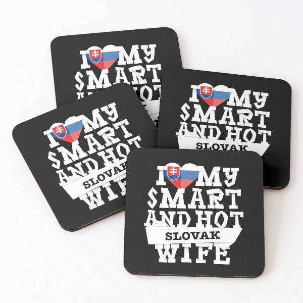 Item preview, I love my smart and hot Slovak wife designed and sold by Urosek.