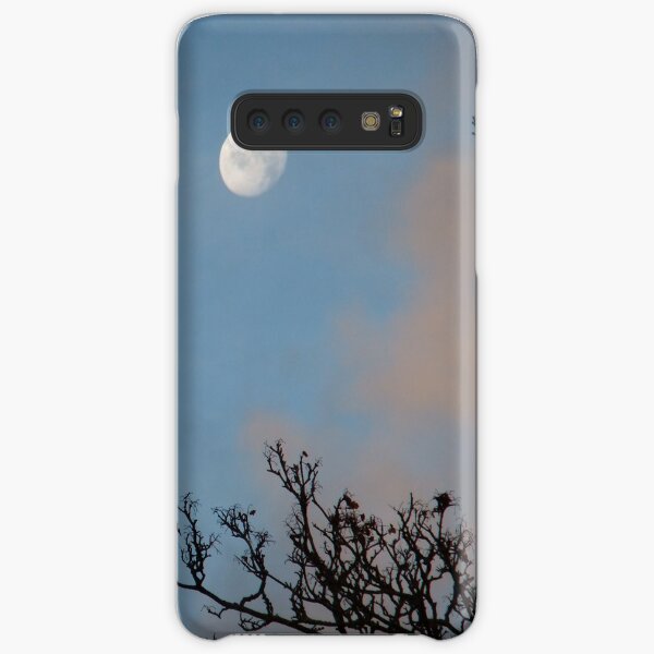 'Morning, Moon Samsung Galaxy Snap Case