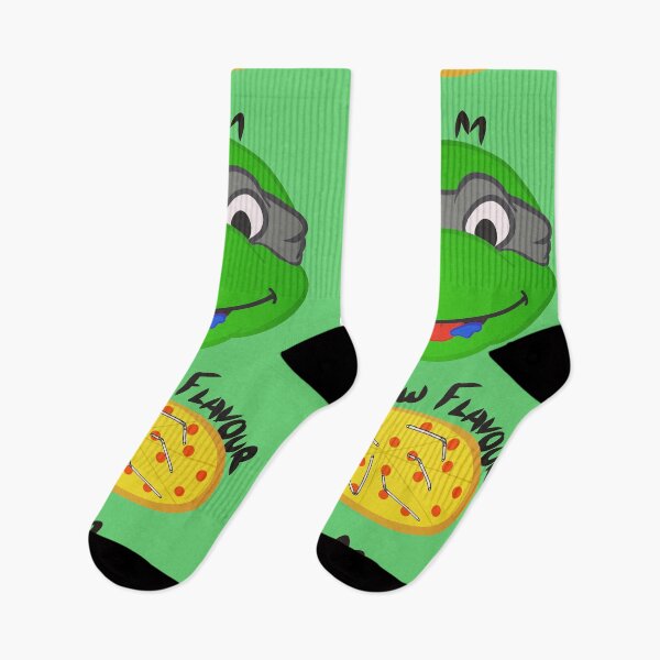 Item preview, TMNT straw pizza designed and sold by Finn Jones.