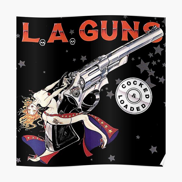 正規通販】 L.A. Guns Cocked Loaded USBオリジナル盤 rauquen.cl