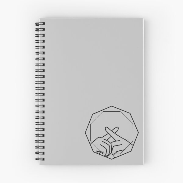 Item preview, X in Auslan designed and sold by NicoLenn.