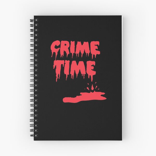 Item preview, Crime Time designed and sold by Off the Box.
