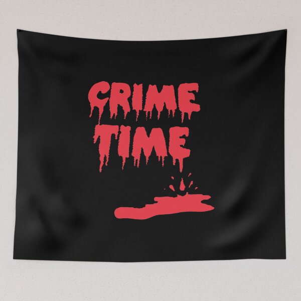 Item preview, Crime Time designed and sold by Off the Box.