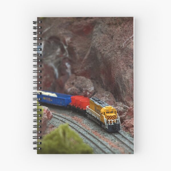 Item preview, Model Railway #01 of 4 _ Coming through the pass designed and sold by Malcolm Heberle.
